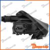 Gicleur de lave-glace gauche pour AUDI | EDS-AU-040, 4GD955987